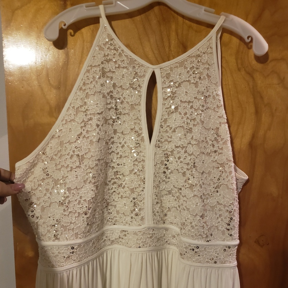 gown bridesmaid/mother of bride/prom
